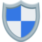 Shield emoji on Facebook